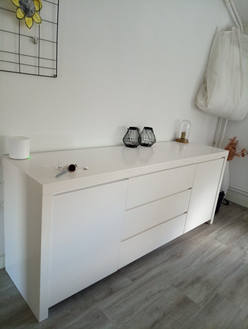 Gratis dressoir op te halen