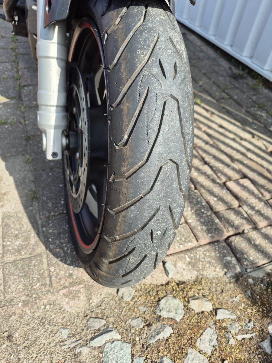 Yamaha MT-03 uit 2008, 660 cc