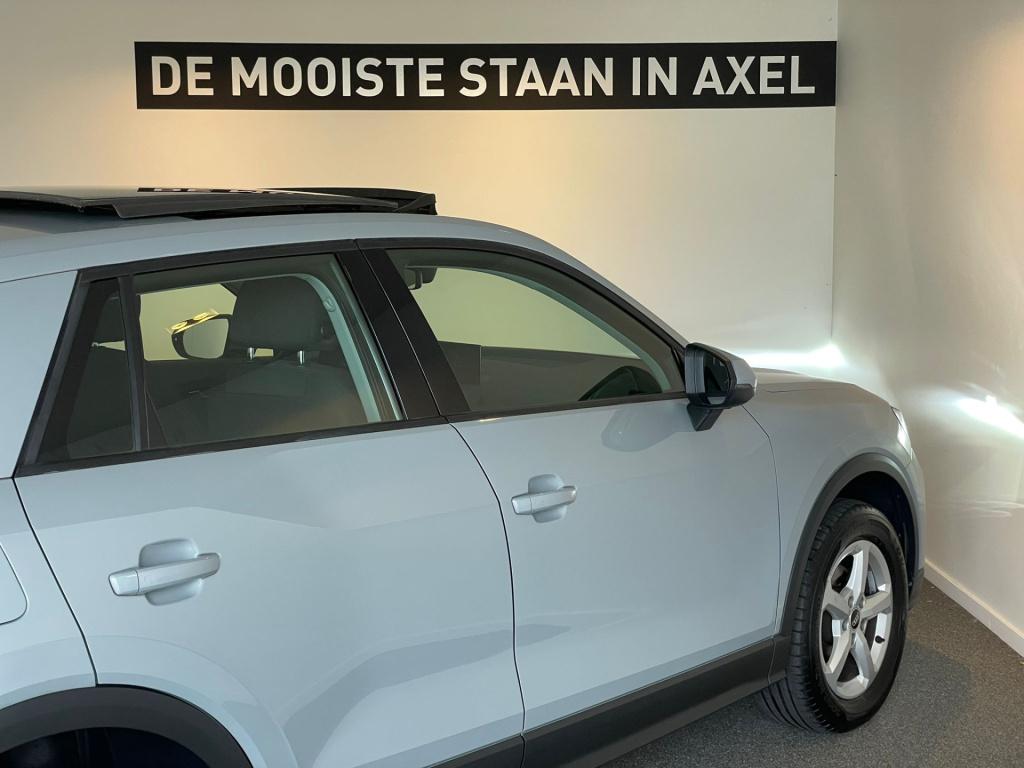 Audi Q2 30 tfsi pro line