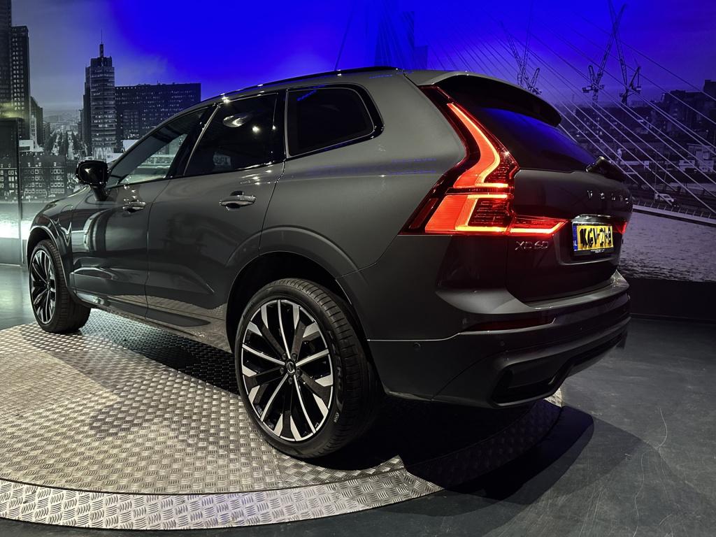 Volvo XC60 2.0 t8 plug-in hybrid awd plus black edition *nieuw model*