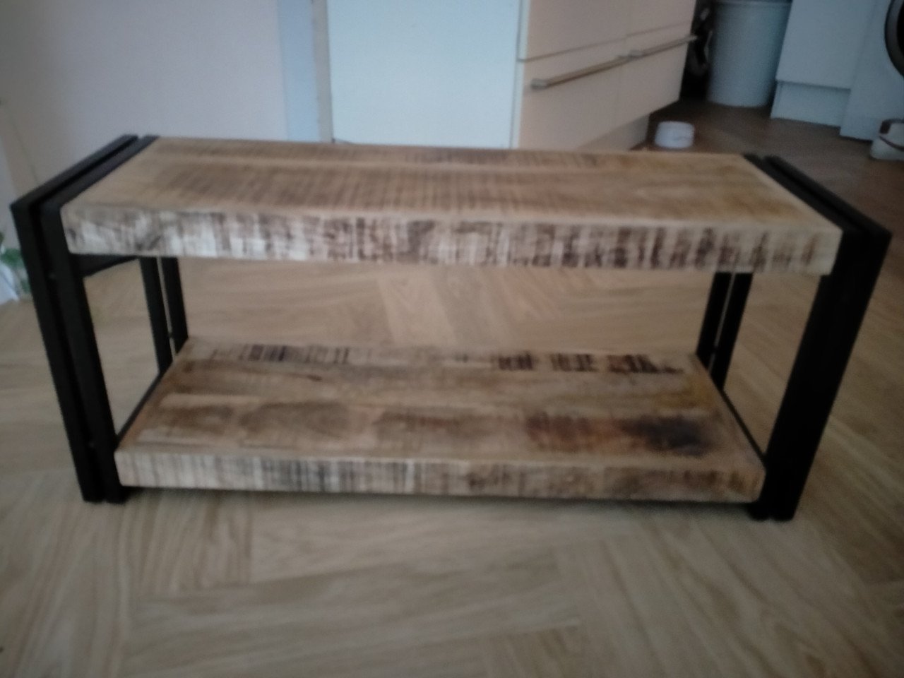 Tv meubel mango hout
