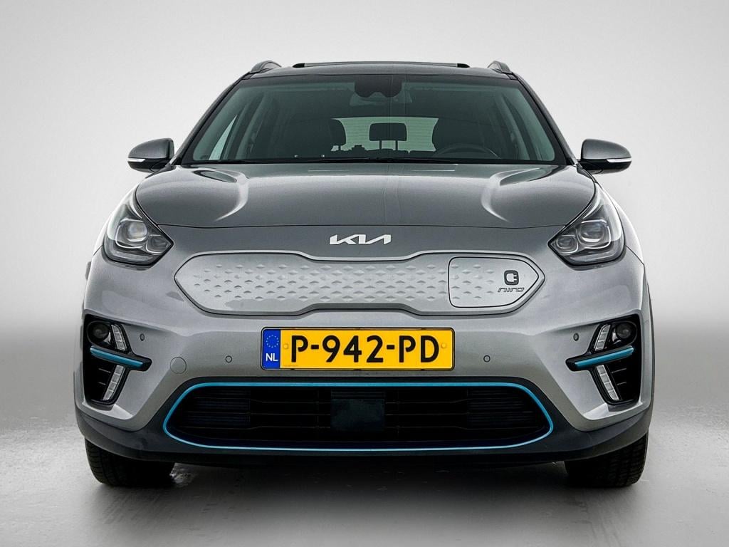 Kia E-niro dynamicplusline 64 kwh | 3-fase | schuif/kanteldak
