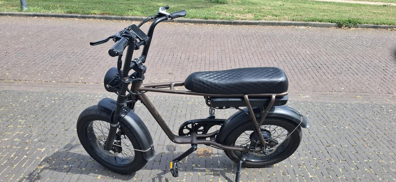 Fatbike EB4