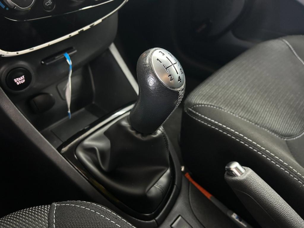Renault Clio occasion 0.9 tce eco2 expression | zwart | tweedehands renault