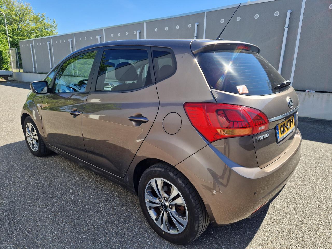 Kia Venga 1.4 CVVT DynamicPLusLine