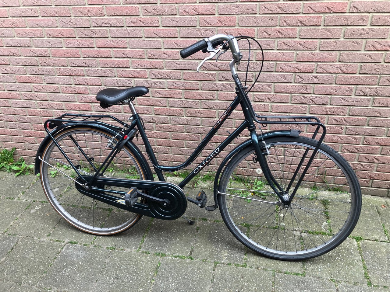 Damesfiets/ stationsfiets.