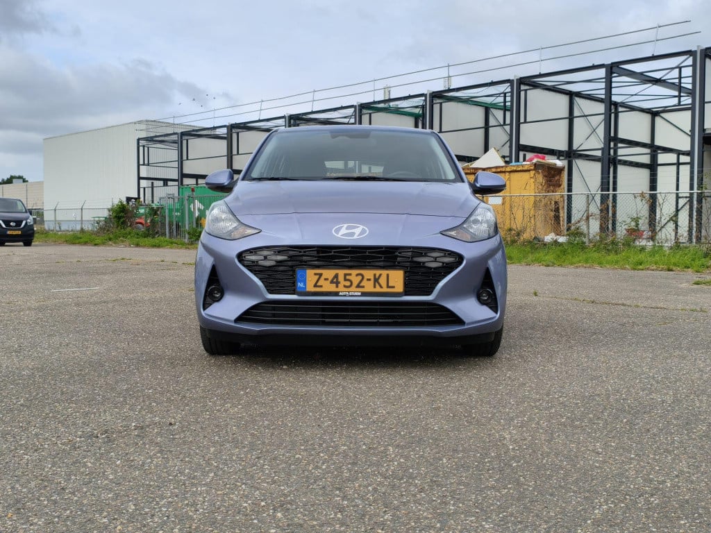 Hyundai I 10 1.0 comfort smart