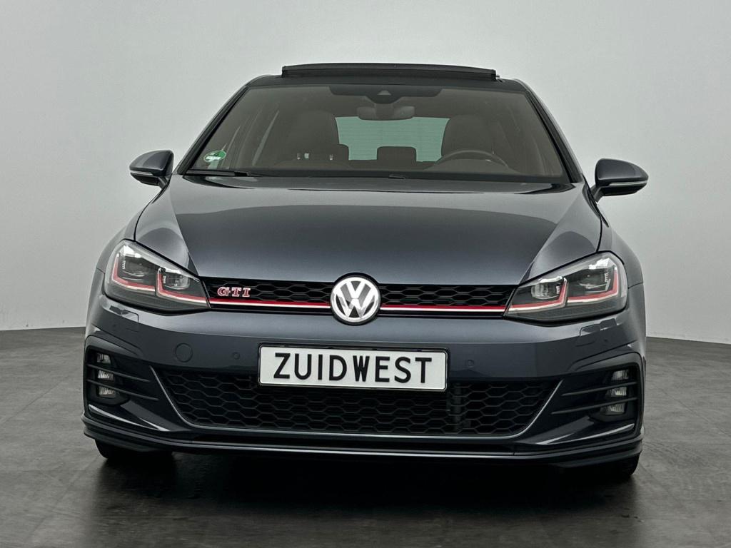 Volkswagen Golf 2.0 tsi gti performance leder dynaudio pano acc camera