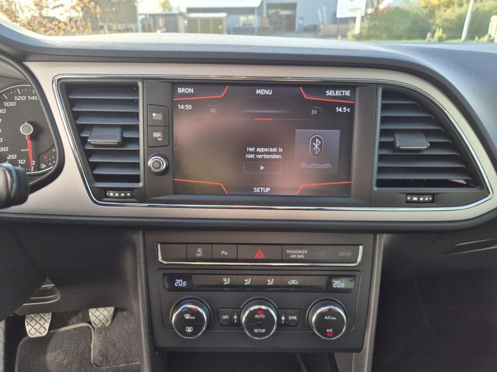 Seat Leon st 1.0 ecotsi 85kw / 116pk style business intense