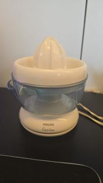 Citruspers, Philips Cucina