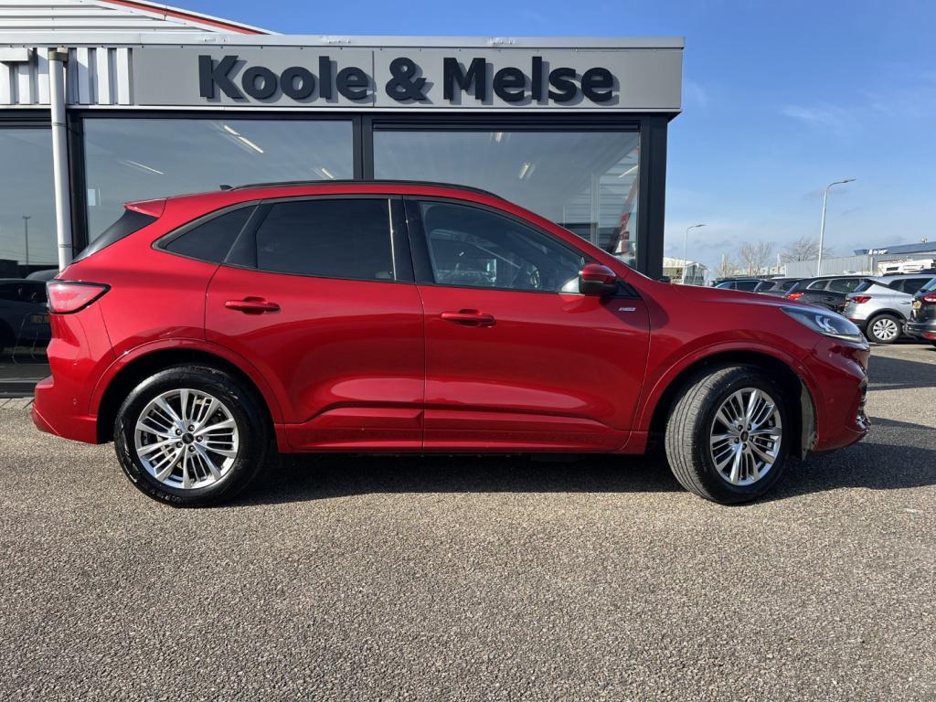 Ford Kuga 2.5 phev e-cvt 225pk st-line , trekhaak , adaptive cc , winterpak