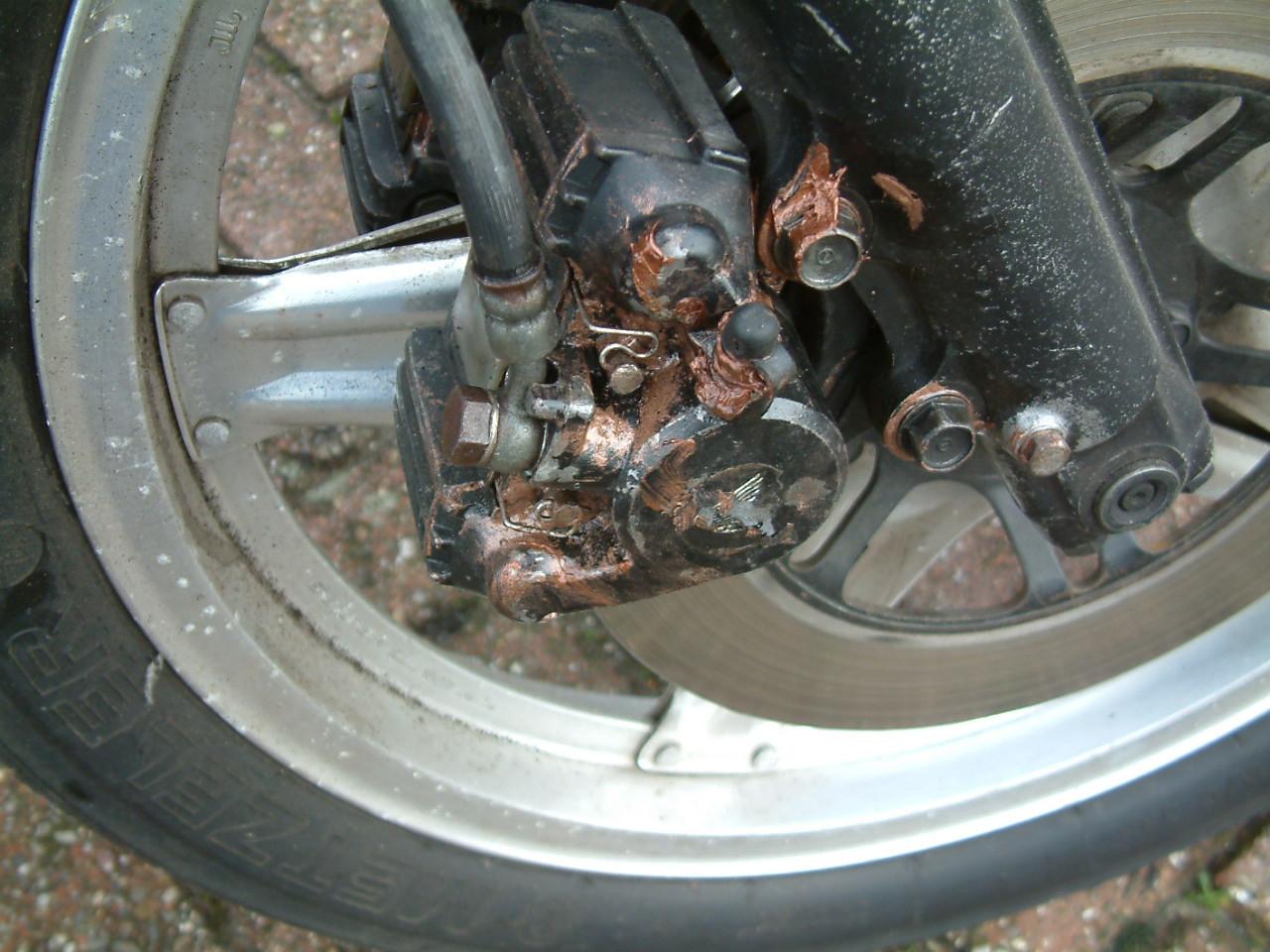 Cb 750 K  1980  slechts 50000