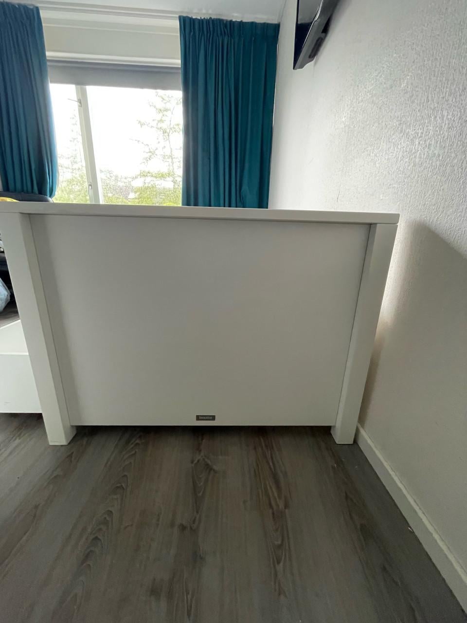 Bopita 1 persoonsbed met uitschuifbare lade