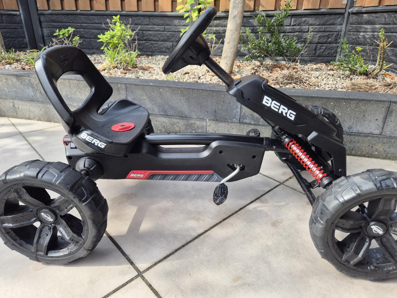 Berg Skelter Reppy Rebel