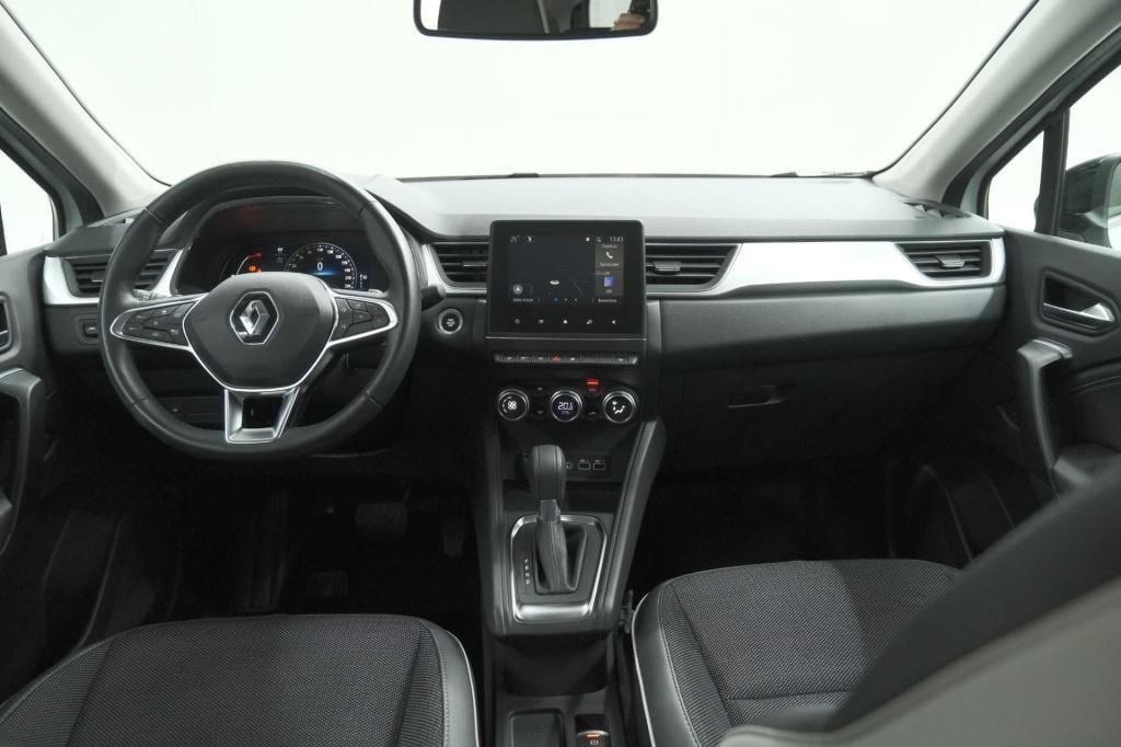 Renault Captur mild hybrid 160 techno | trekhaak | dodehoekdetectie | camer
