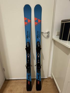 Fischer RC One 77 XTR – 151 cm incl. bindingen