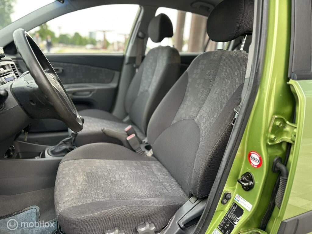 Kia RIo 1.4 M-Bition Airco km164.142 Nap 5deurs BJ2006