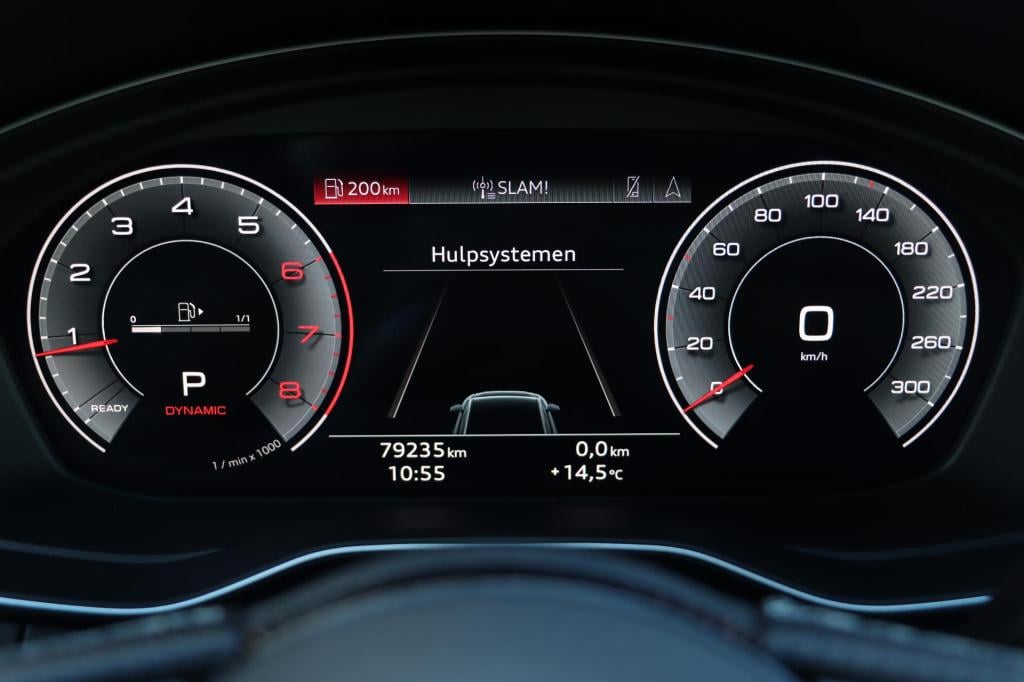 Audi A4 limousine 35 tfsi s edition 150pk s-tronic