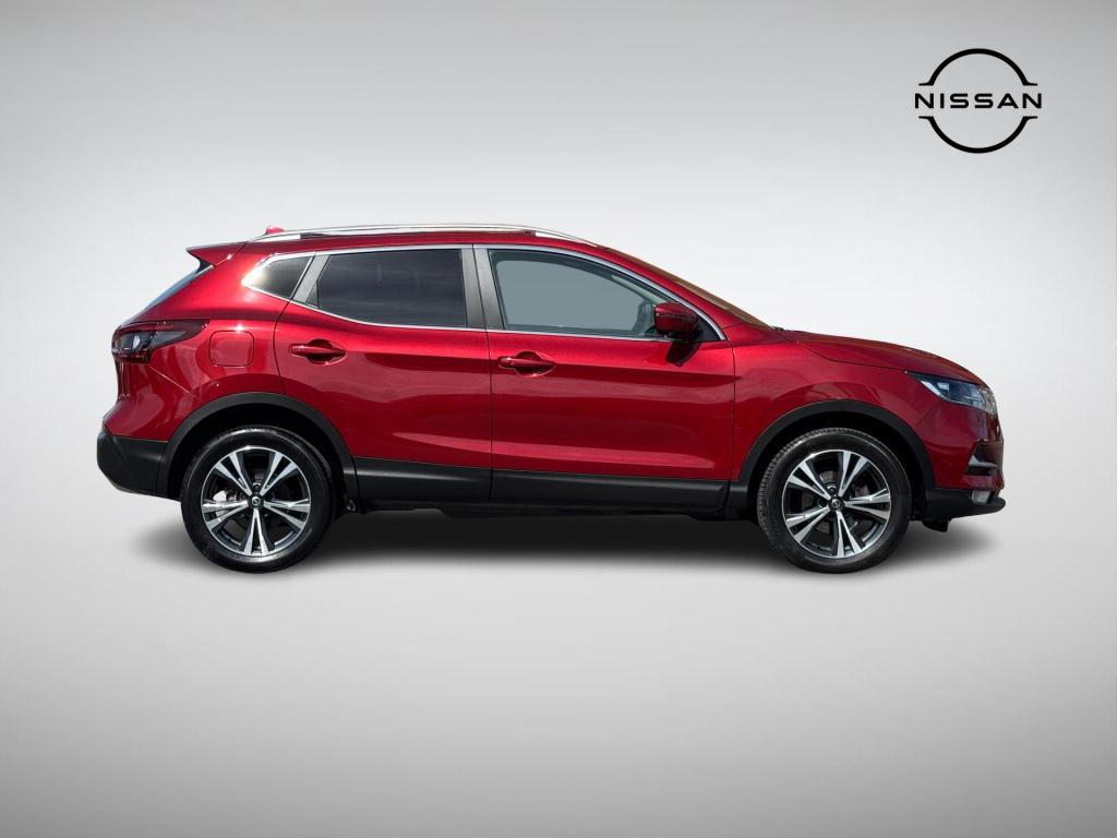 Nissan Qashqai 1.3 dig-t design edition