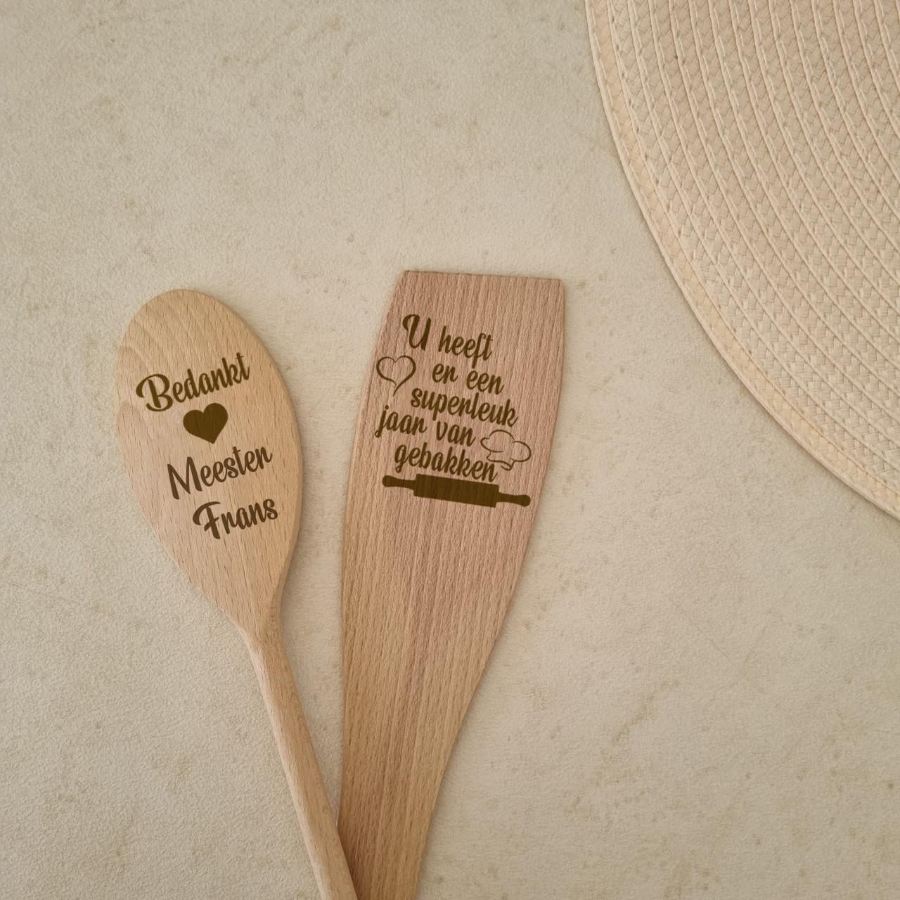 Gepersonaliseerde keuken