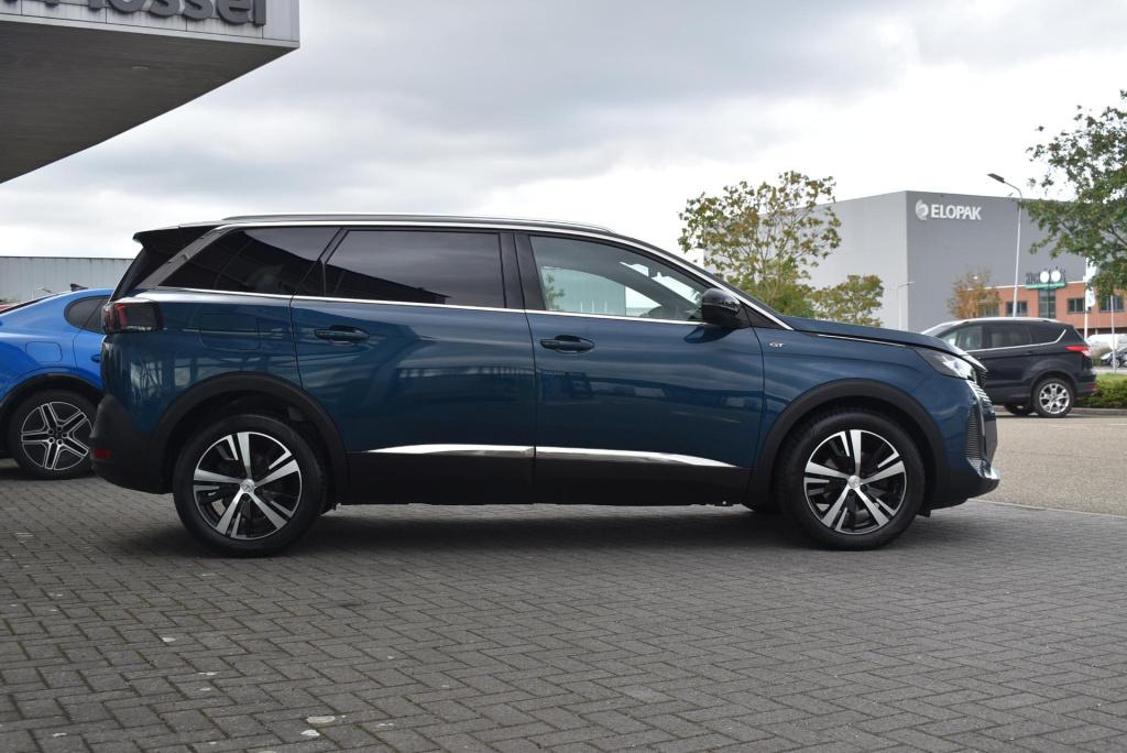 Peugeot 5008 1.2 puretech gt | 5 zitter | climate control | cruise control 