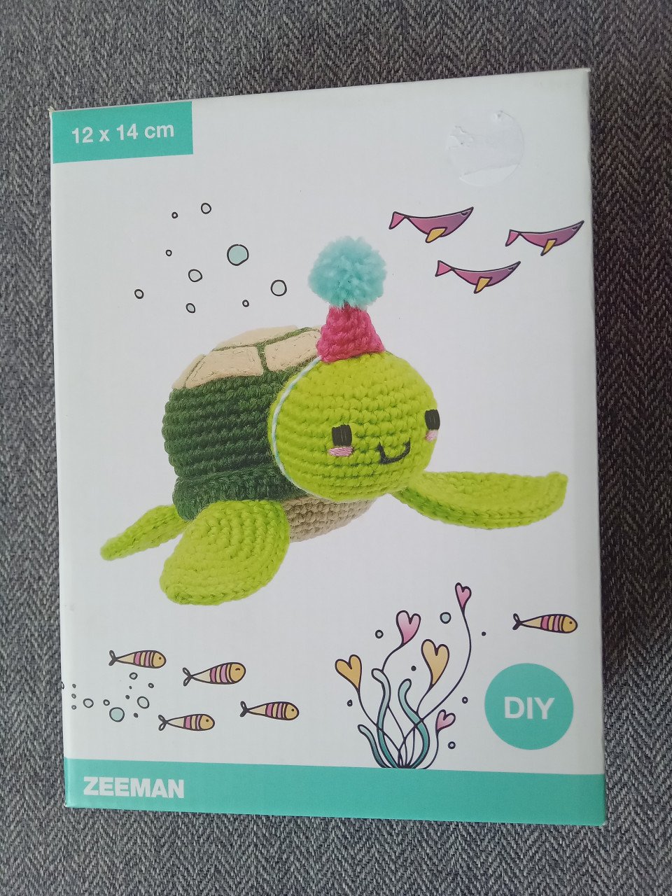 Haakpakket Nieuw