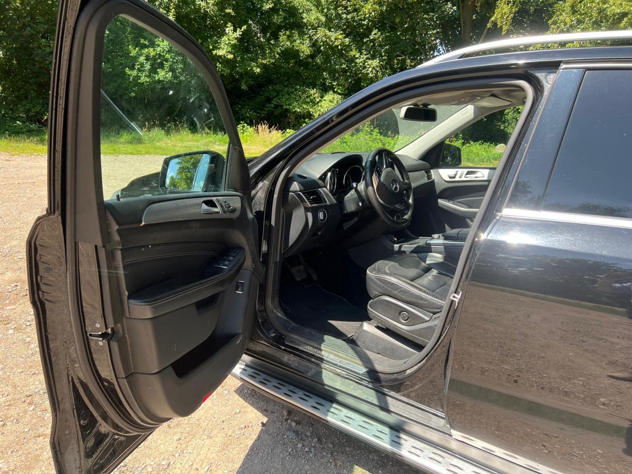 Mercedes ML 350