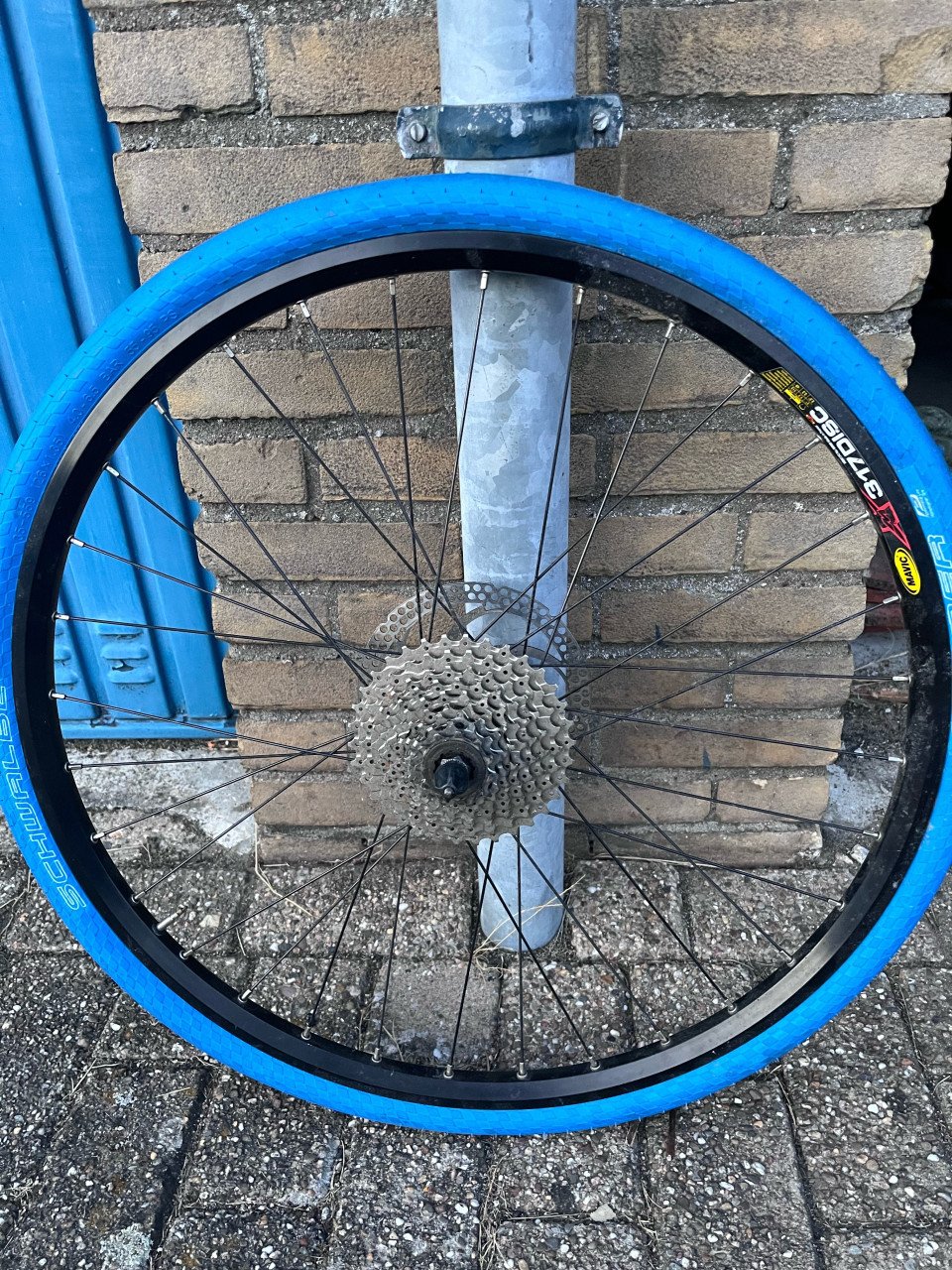 Scott scale 20 carbon mtb
