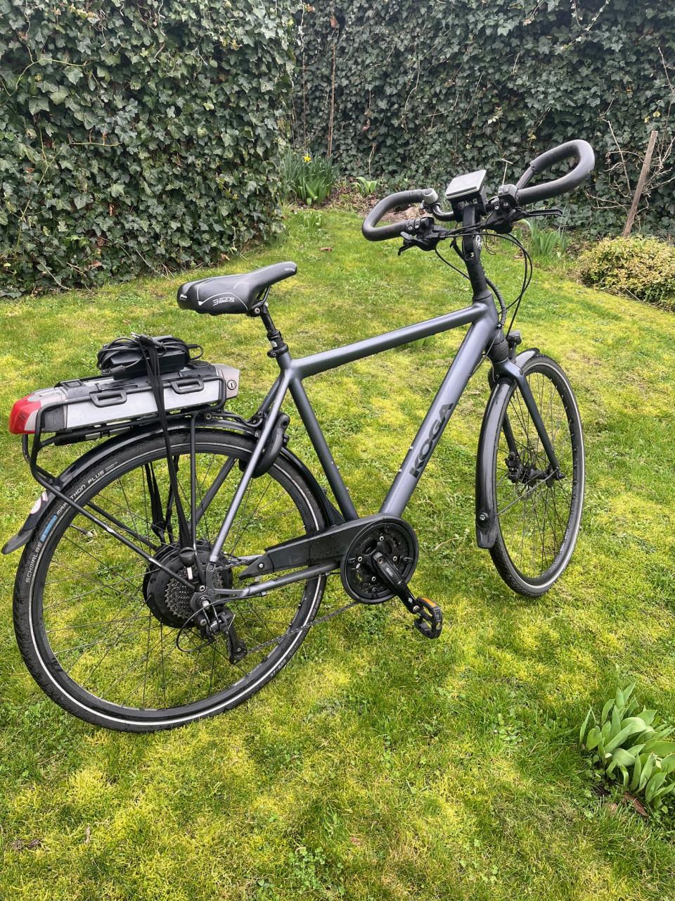 Te Koop: Koga-E Bike