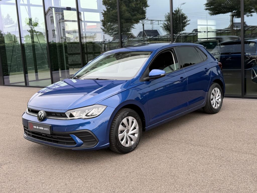 Volkswagen Polo 1.0 tsi life | climate | 4-season | stoelverwarming | carpl