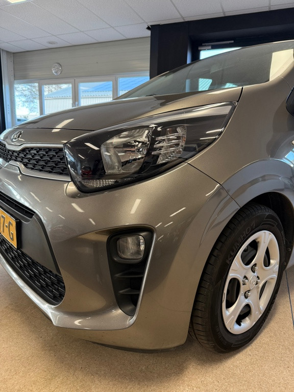 Kia Picanto 1.0 cvvt economyplusline