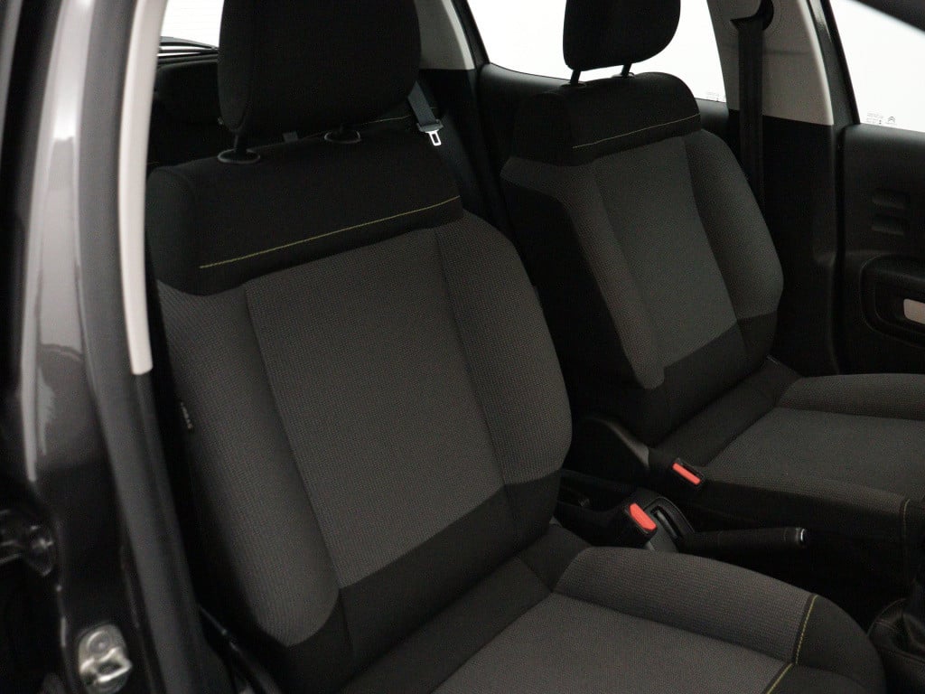 Citroen C3 82 pk feel | rijklaar | parkeersensoren achter | apple carplay /