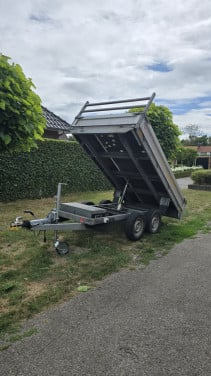 Kipaanhanger elektrisch