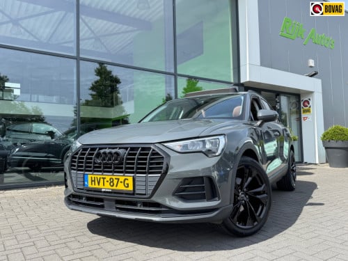 Audi Q3 35 tfsi pro line * leer * panoramadak * 1e eigenaar