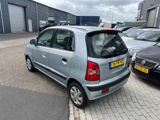 Hyundai Atos, 1.1i Dynamic Automaat / NAP / Airco / APK