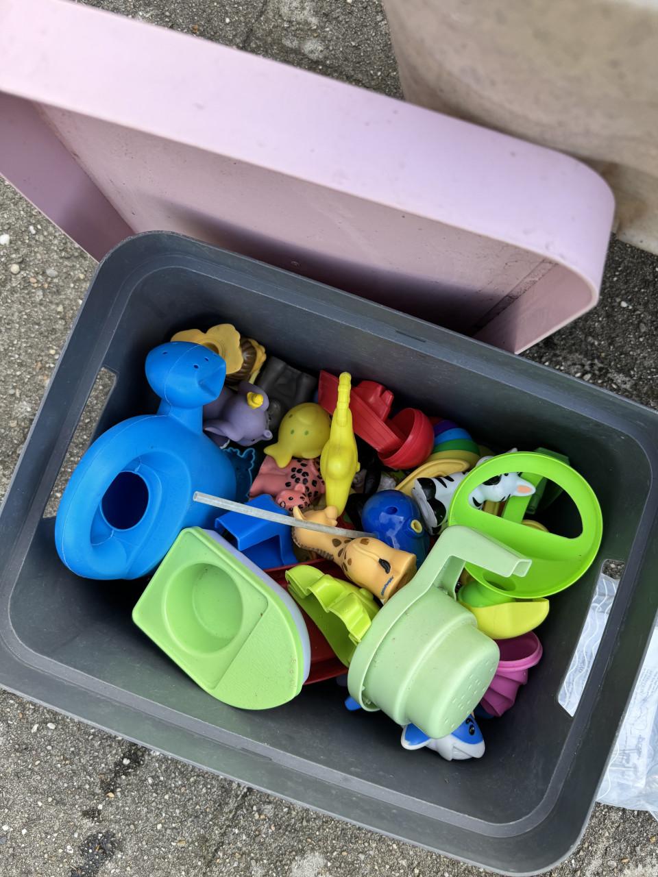 Little tikes water piratenboot