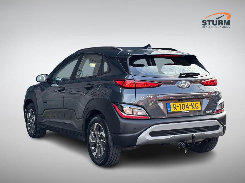Hyundai Kona 1.6 gdi hev comfort smart