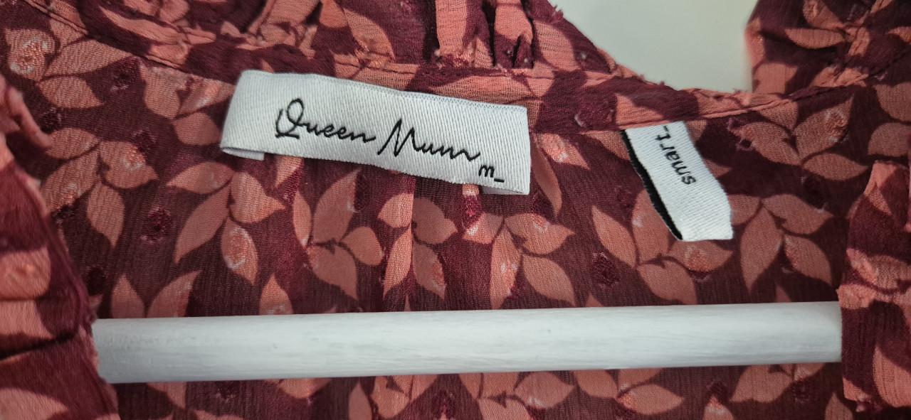 Winter zwangerschaps- en voedings tops maat M