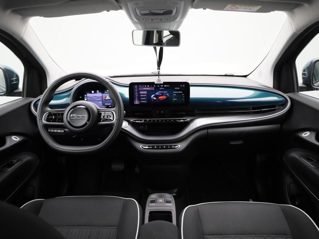 Fiat 500 500e 42 kwh passion | camera | apple carplay / android auto | navi