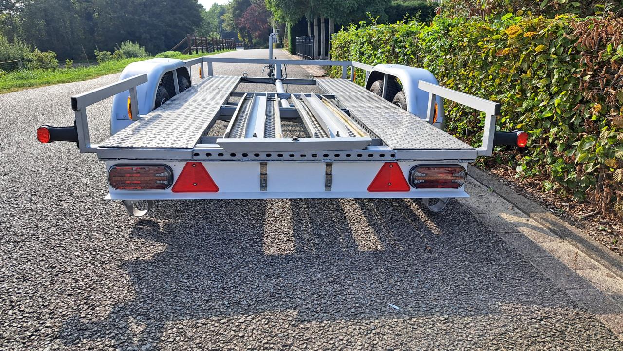 Aanhanger/transporter