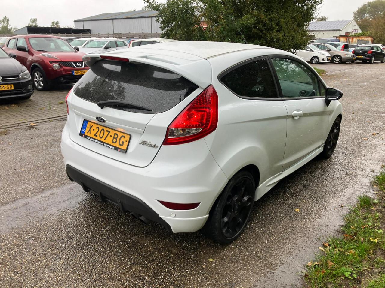 Ford Fiesta 1.6