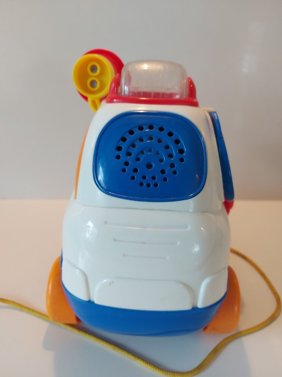 Z.g.a.n. Vtech Toet Toet Politie auto