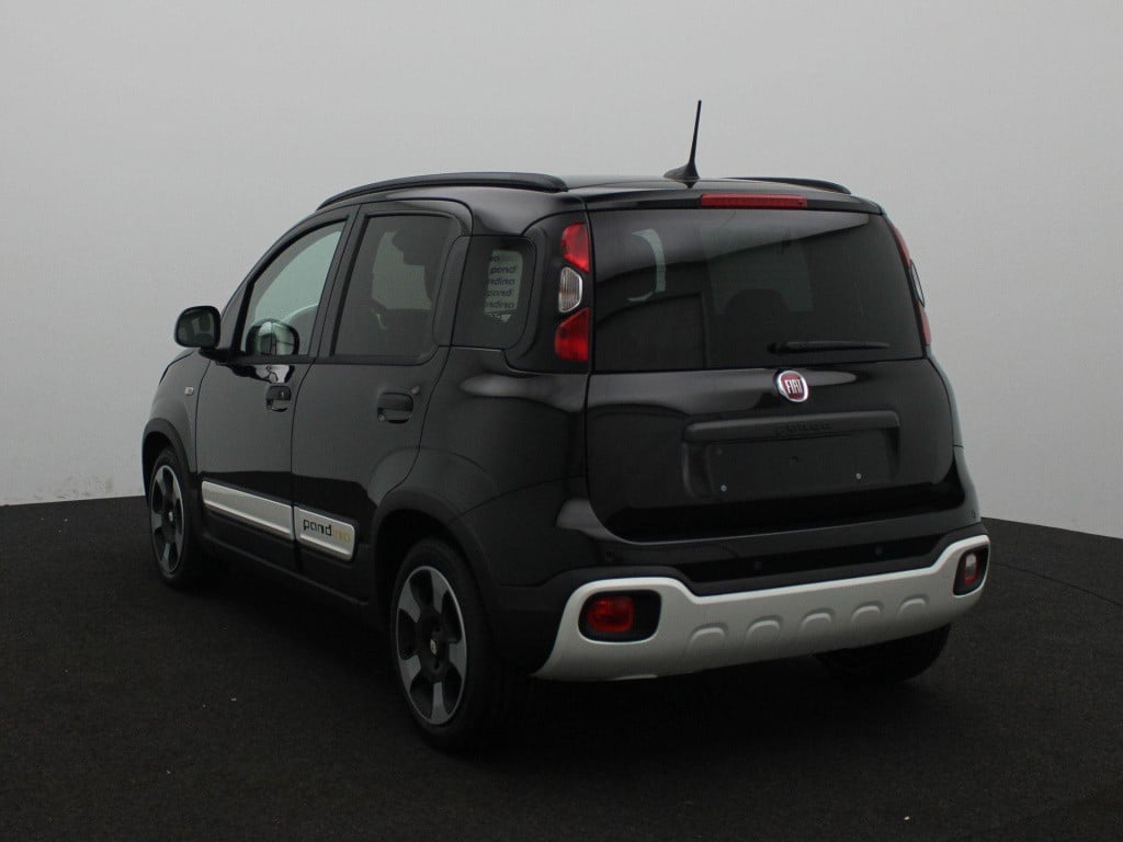 Fiat Panda 1.0 hybrid pandina | digitaal dashboard | carplay |