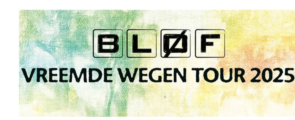 BLØF 24 augustus Middelburg
