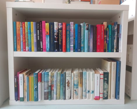 Jeugdboeken