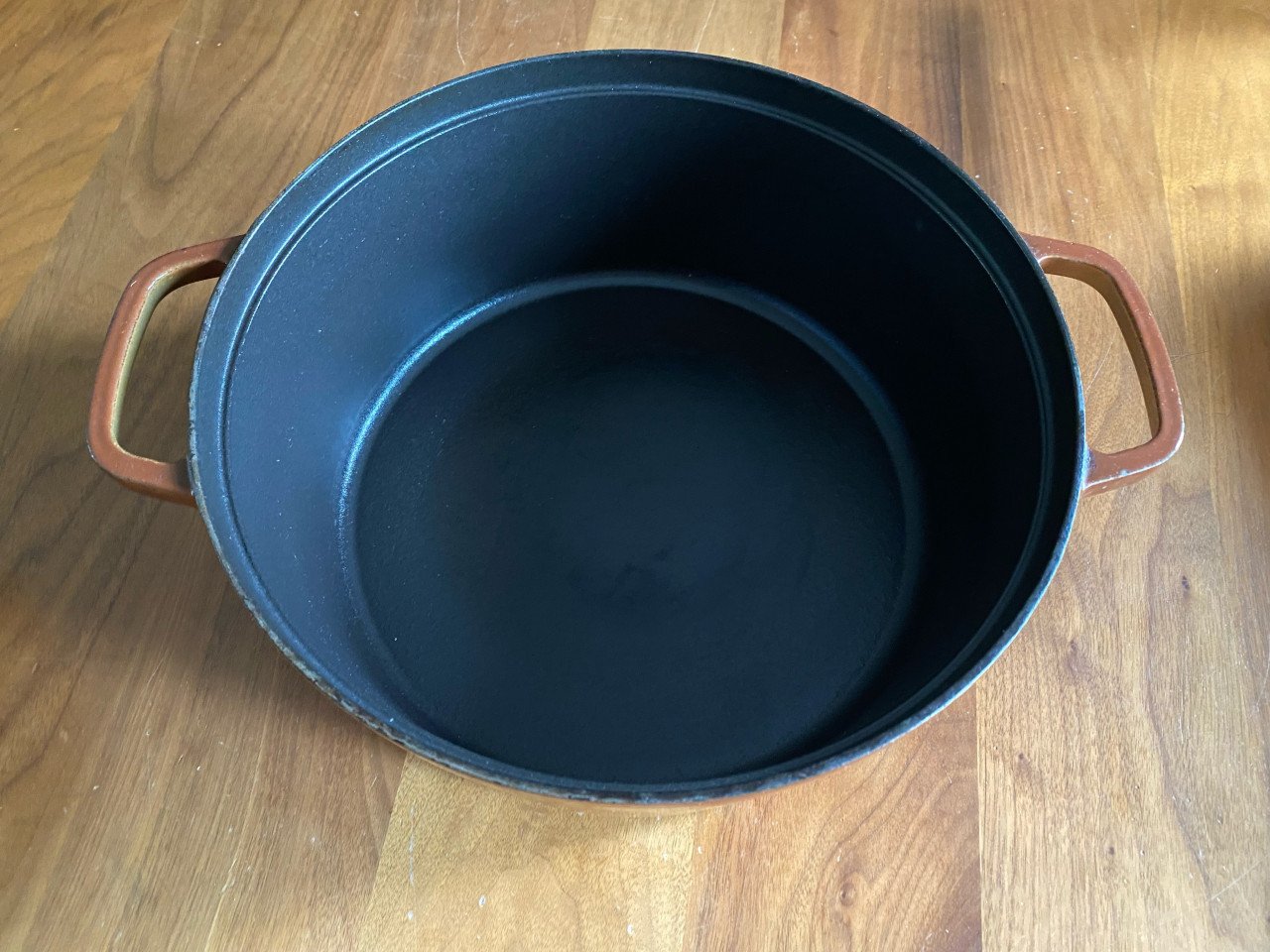 Staub la cocotte 32 vintage