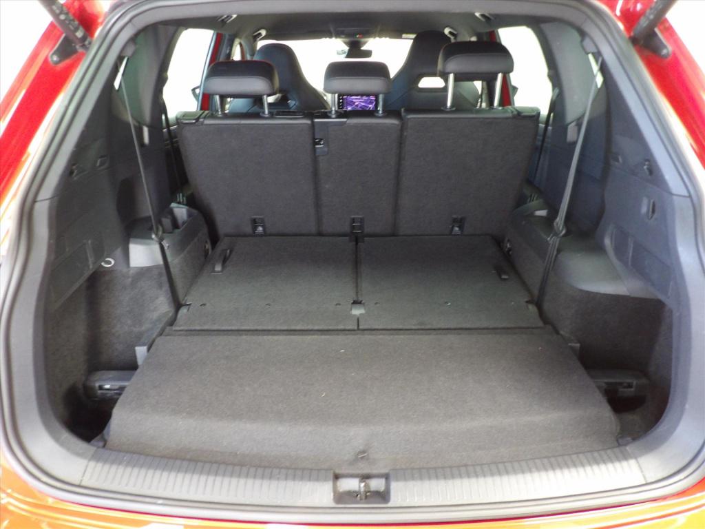 Seat Tarraco 1.5 tsi 150pk fr business intense
