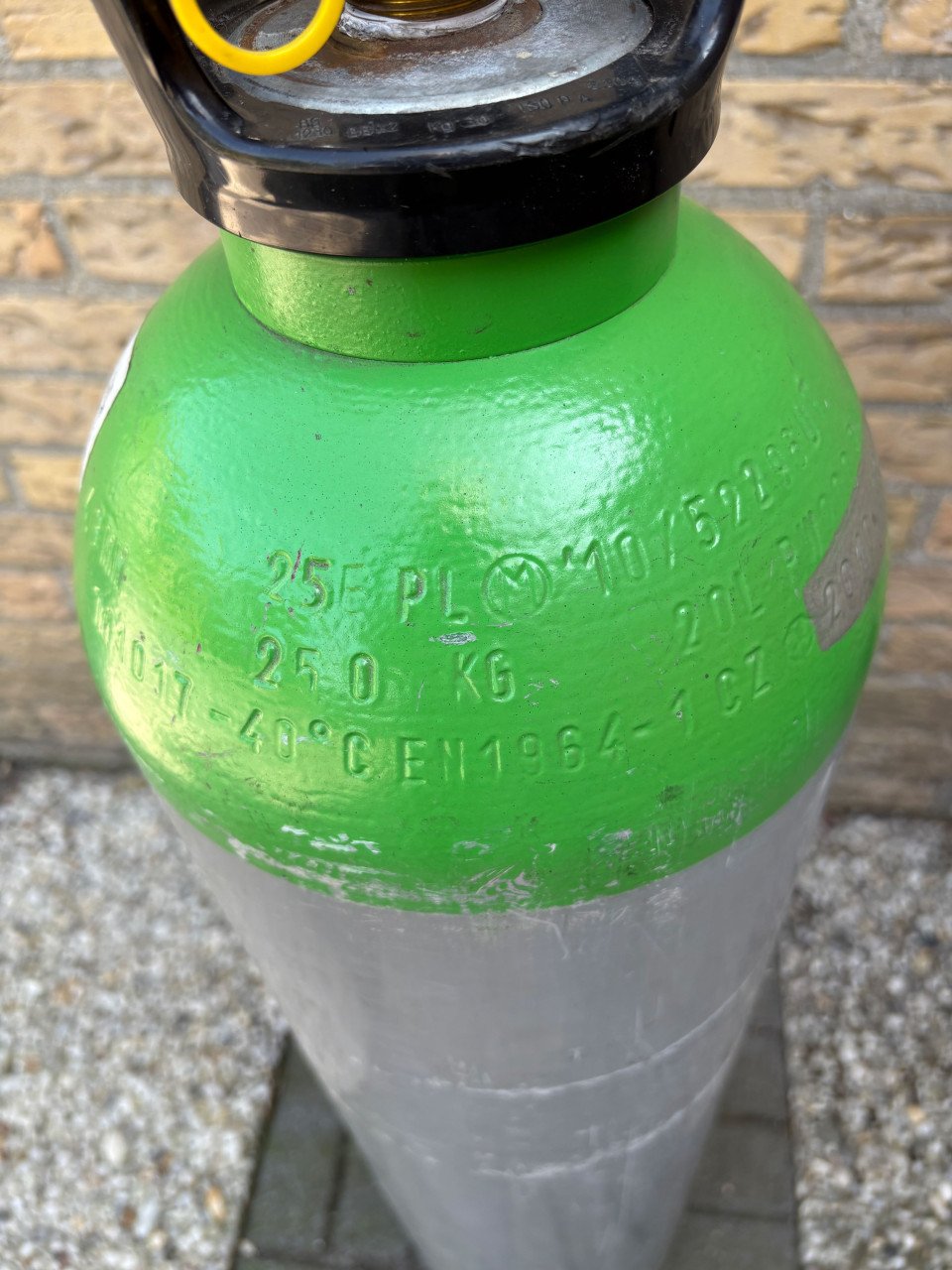 Gasfles