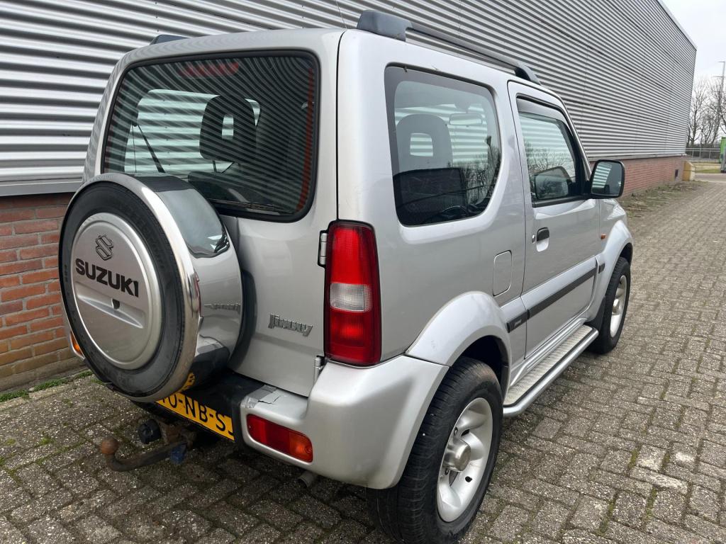 Suzuki Jimny 1.3 jlx | orig. nl | 4x4