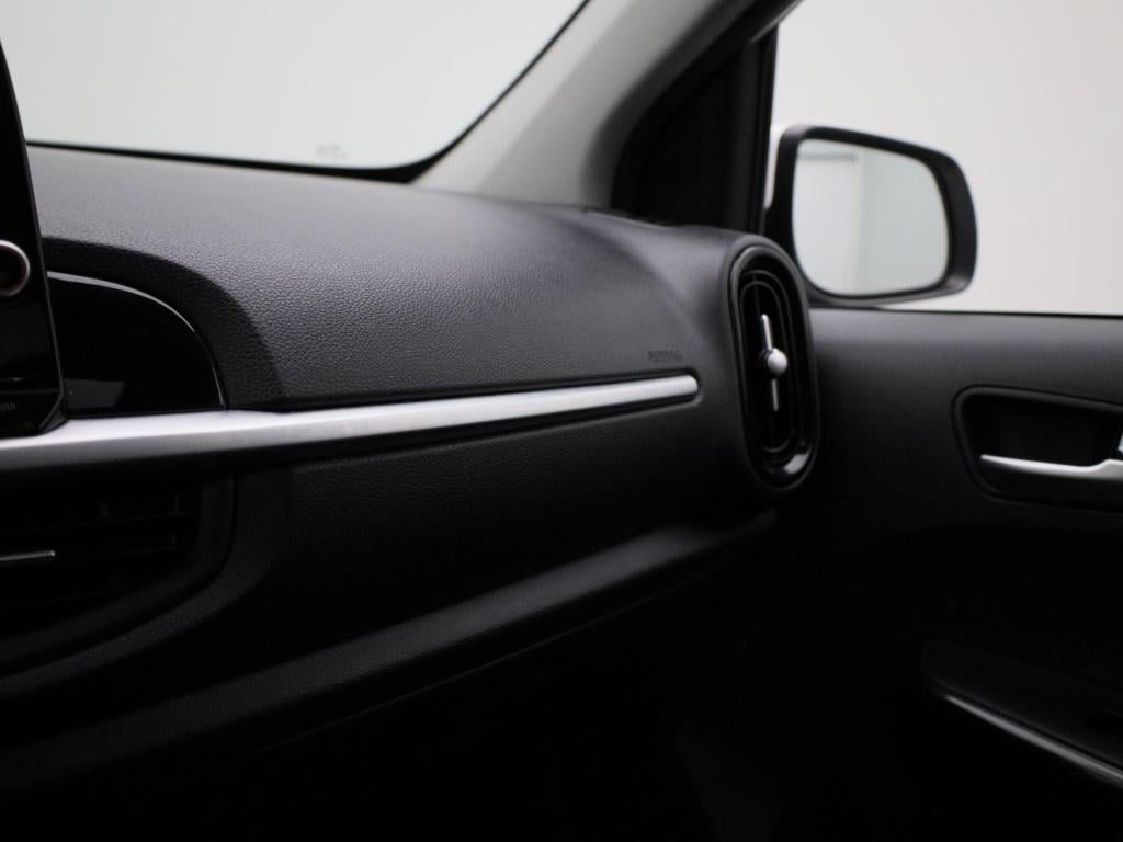 Kia Picanto 1.0 t-gdi gt-line 5p | navigatie | schuifdak | stoel/stuur verw